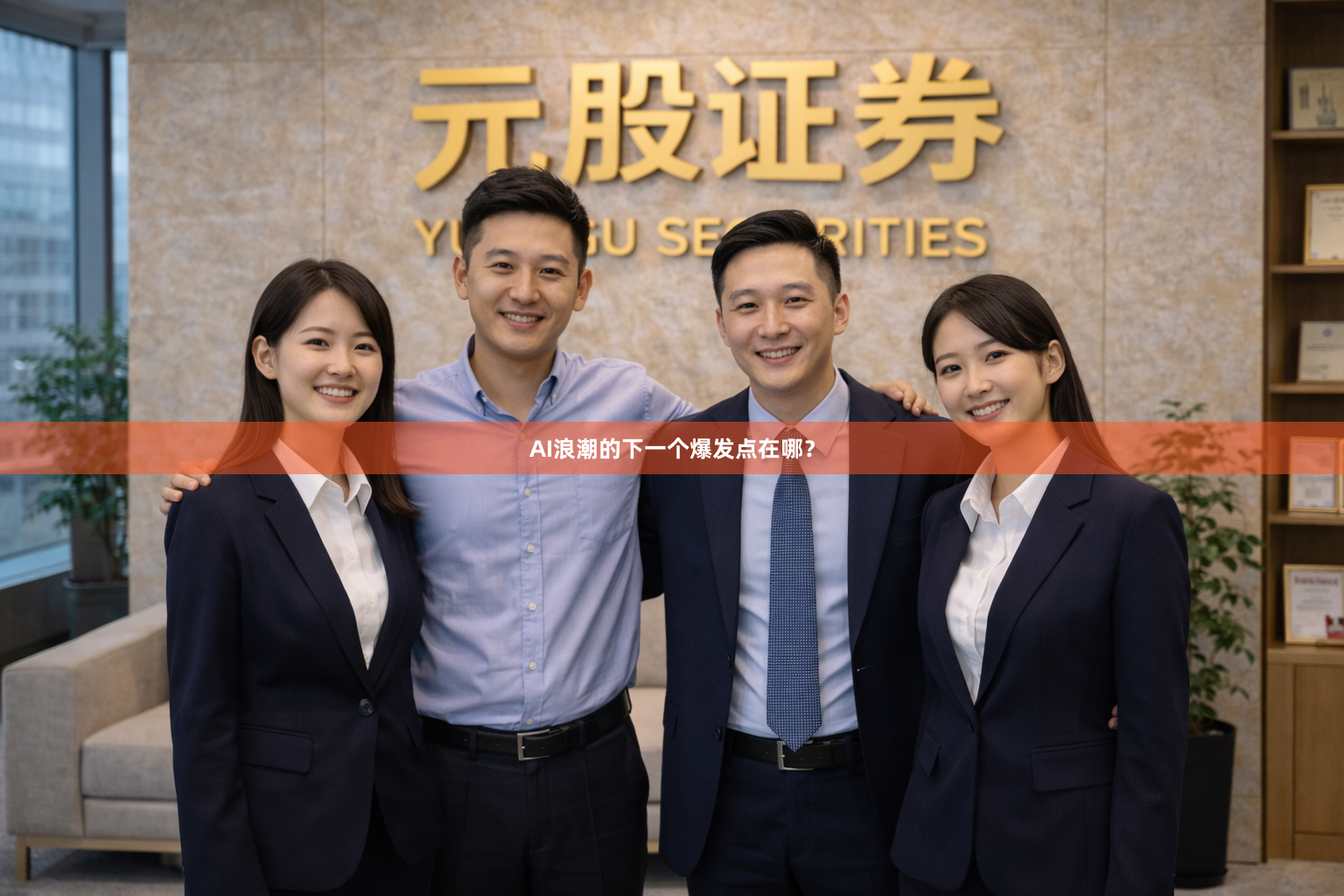 AI浪潮的下一个爆发点在哪？